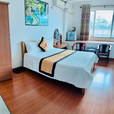 Van Anh Hotel Noi Bai Zewnętrze zdjęcie