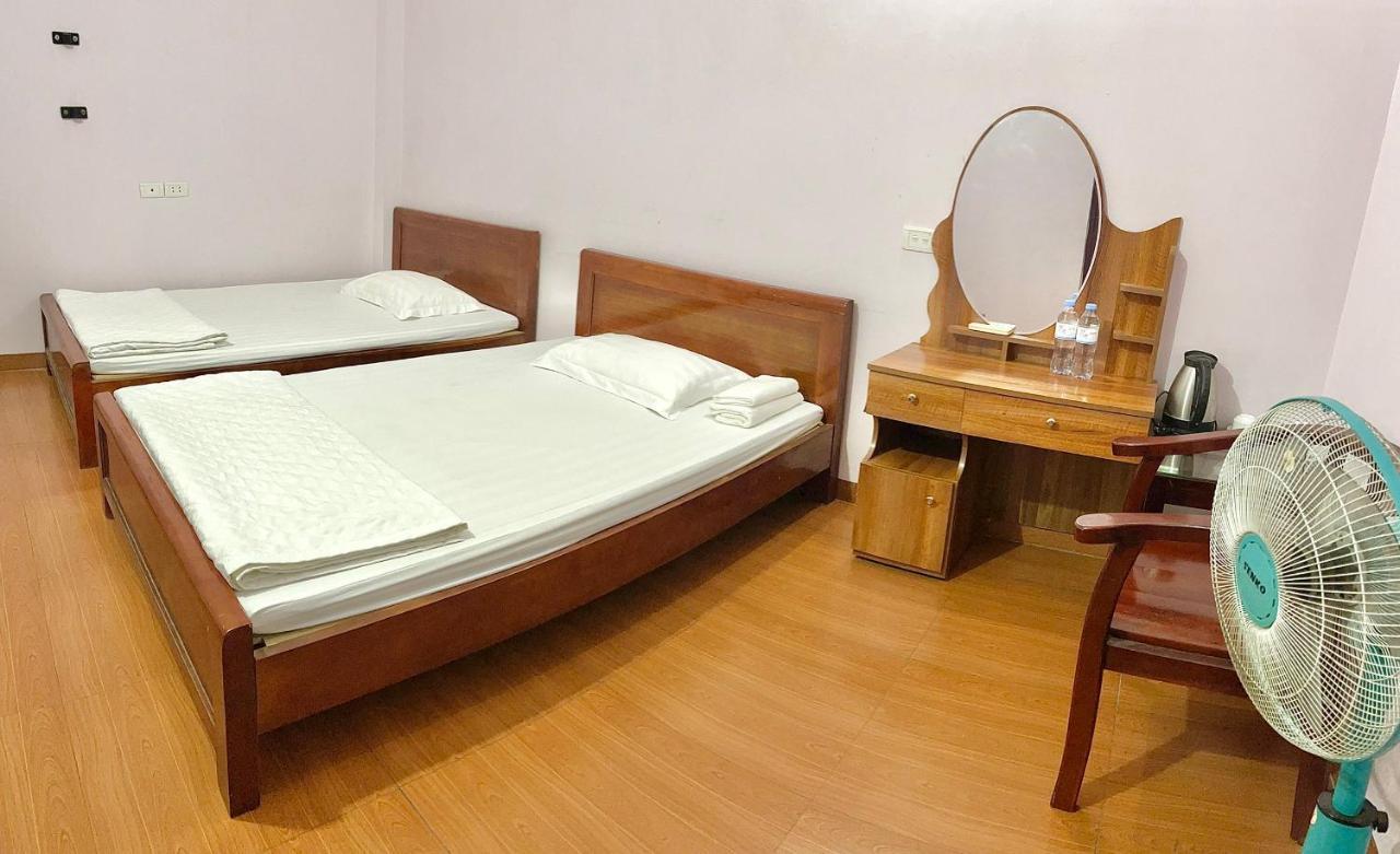 Van Anh Hotel Noi Bai Zewnętrze zdjęcie
