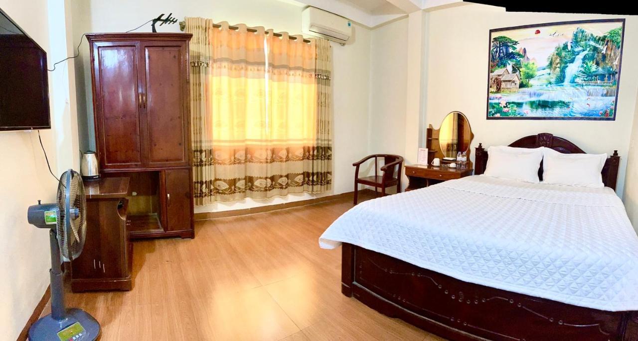 Van Anh Hotel Noi Bai Zewnętrze zdjęcie
