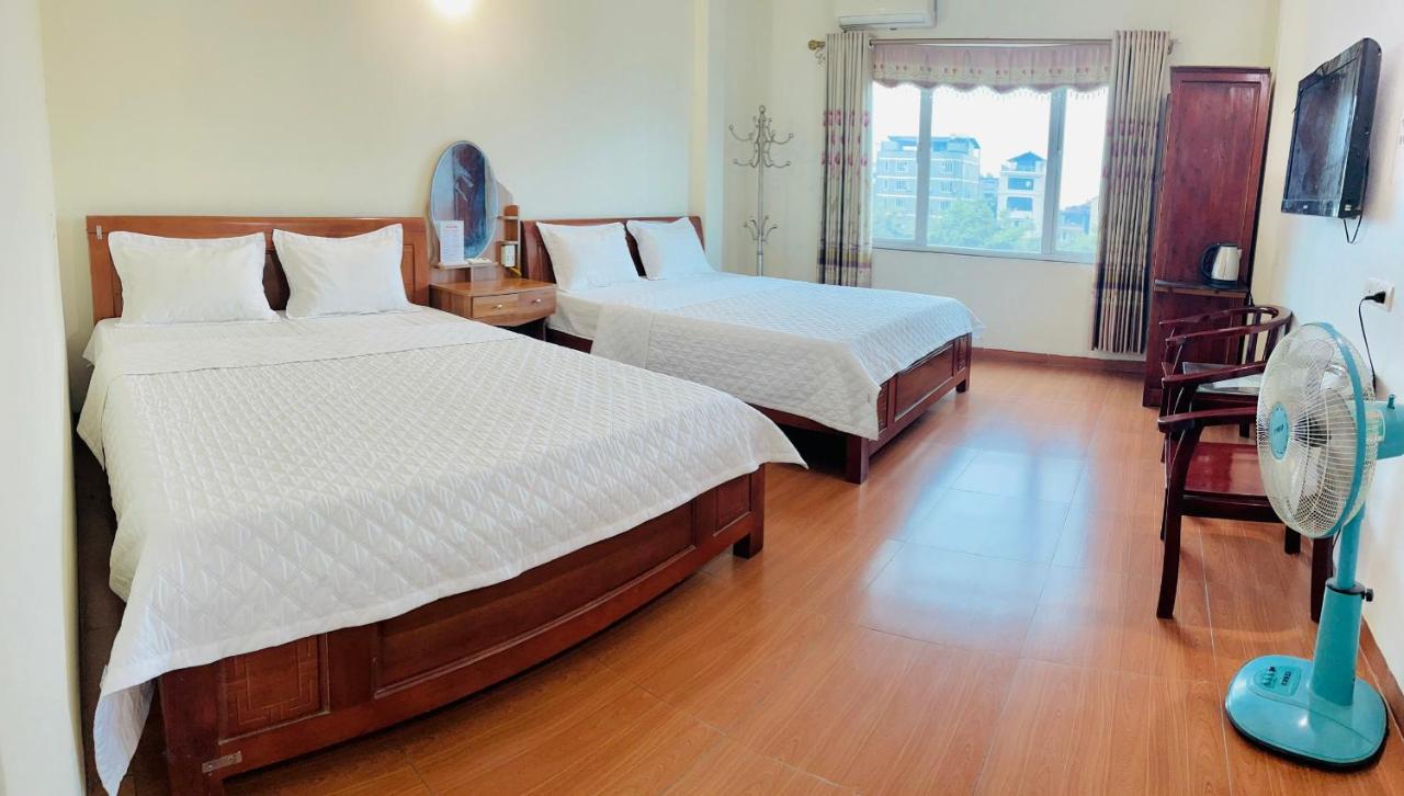 Van Anh Hotel Noi Bai Zewnętrze zdjęcie