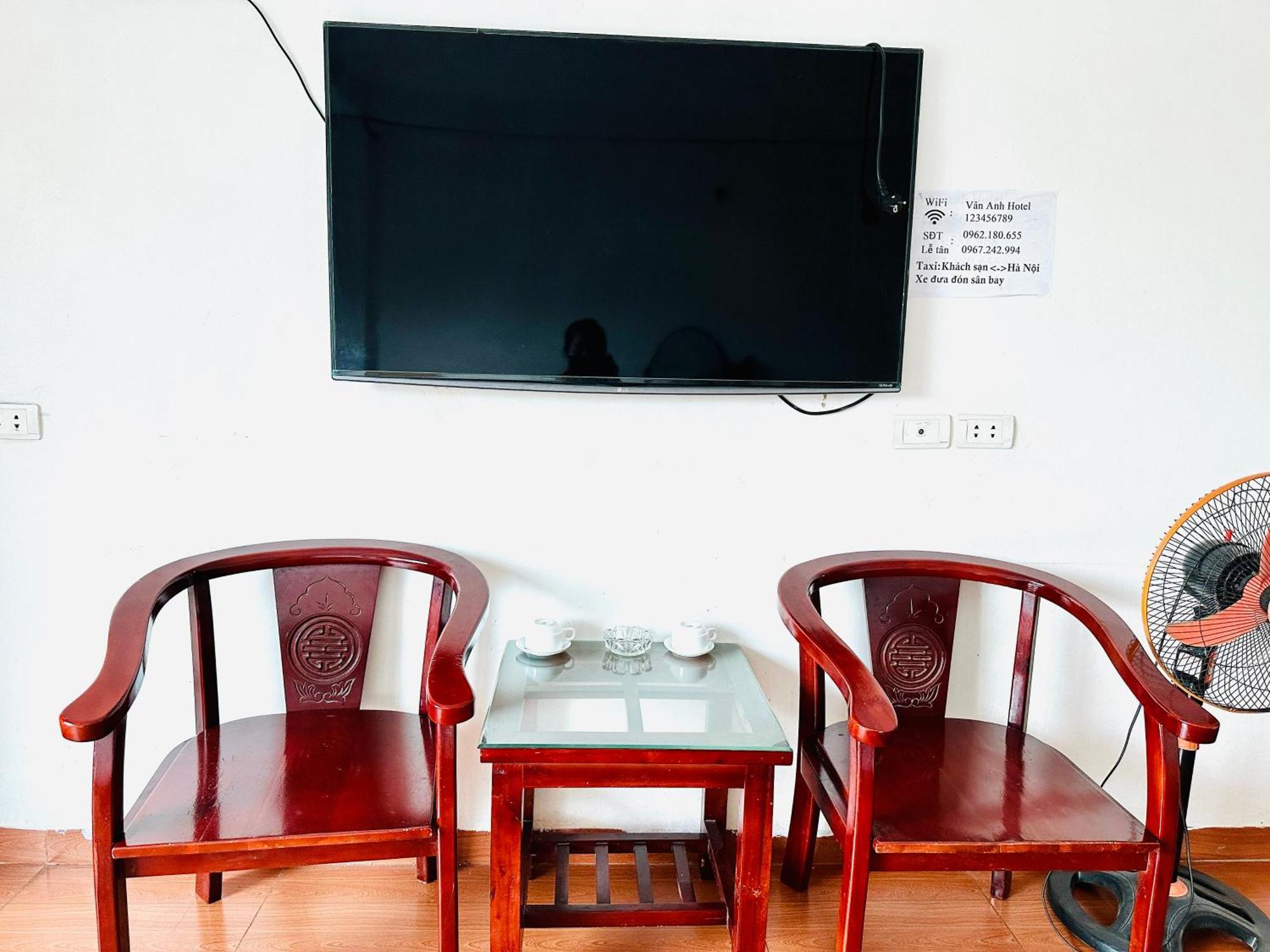Van Anh Hotel Noi Bai Zewnętrze zdjęcie