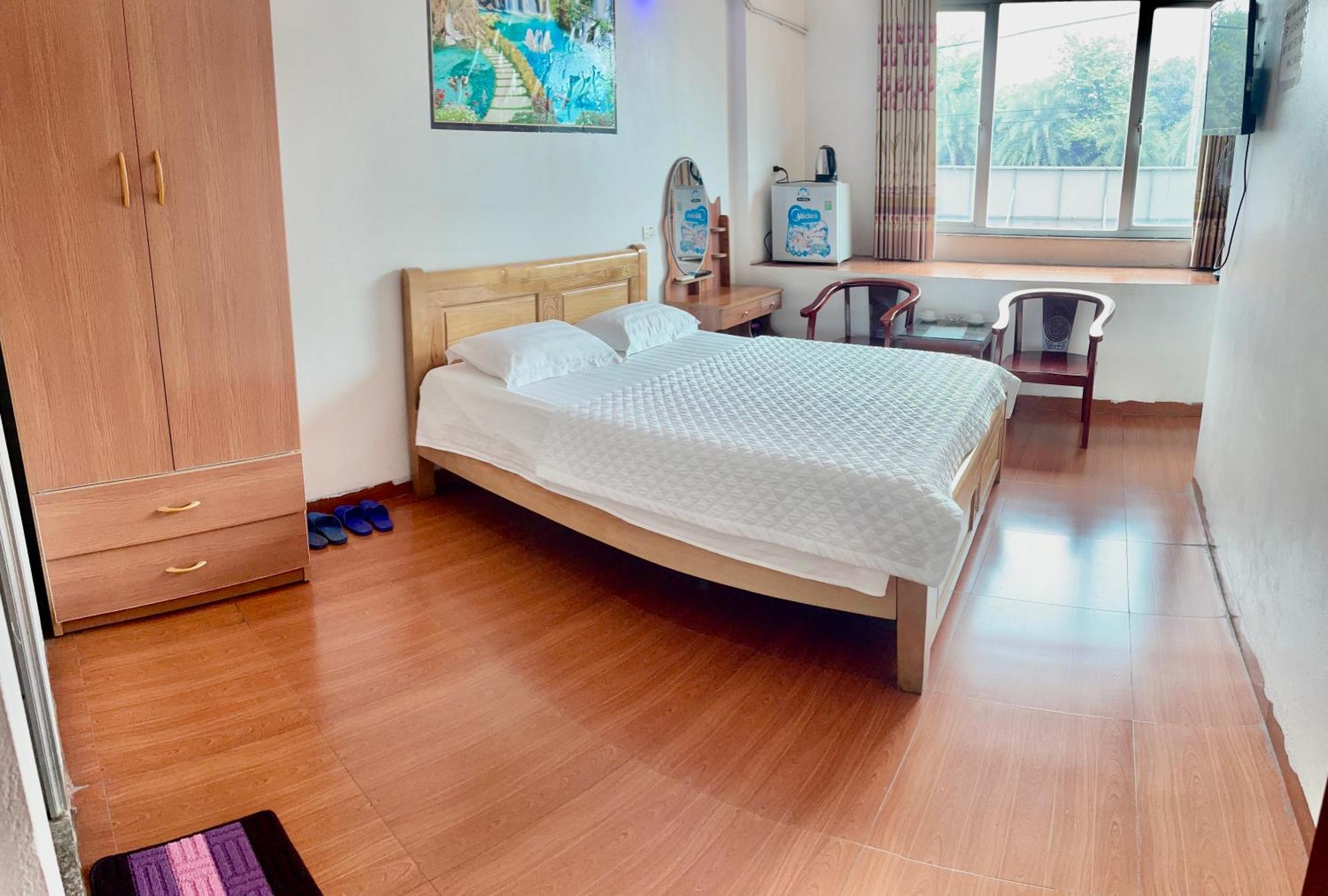 Van Anh Hotel Noi Bai Zewnętrze zdjęcie