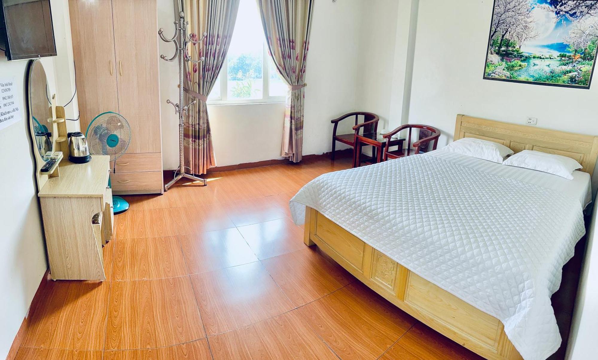 Van Anh Hotel Noi Bai Zewnętrze zdjęcie