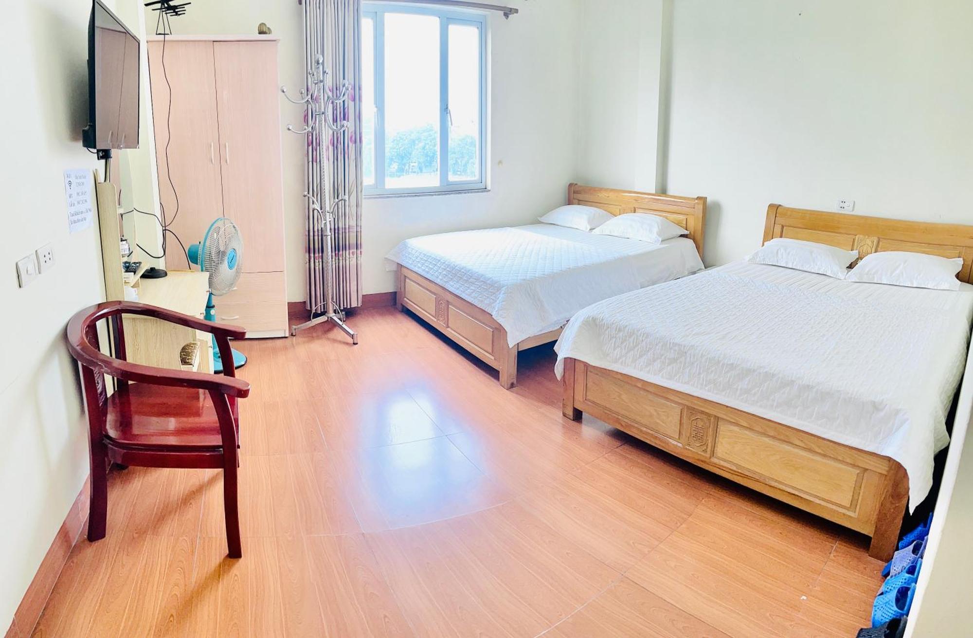 Van Anh Hotel Noi Bai Zewnętrze zdjęcie