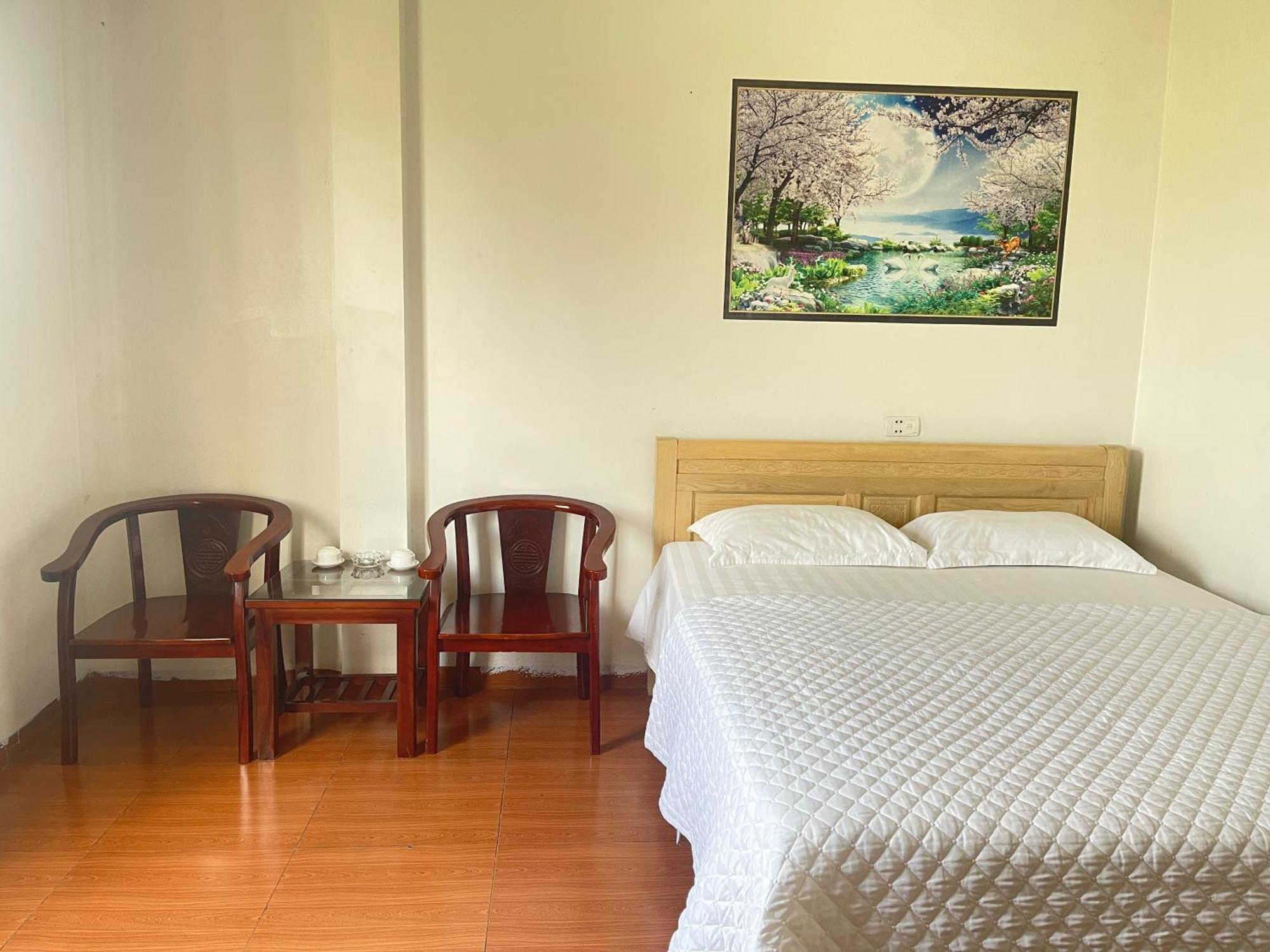 Van Anh Hotel Noi Bai Zewnętrze zdjęcie
