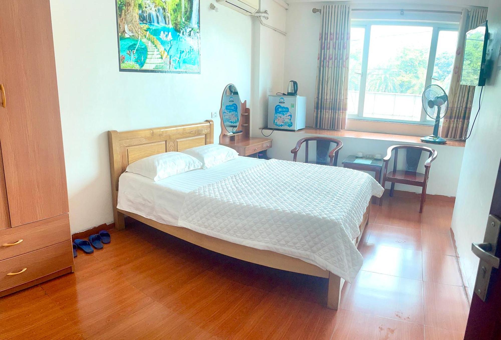 Van Anh Hotel Noi Bai Zewnętrze zdjęcie