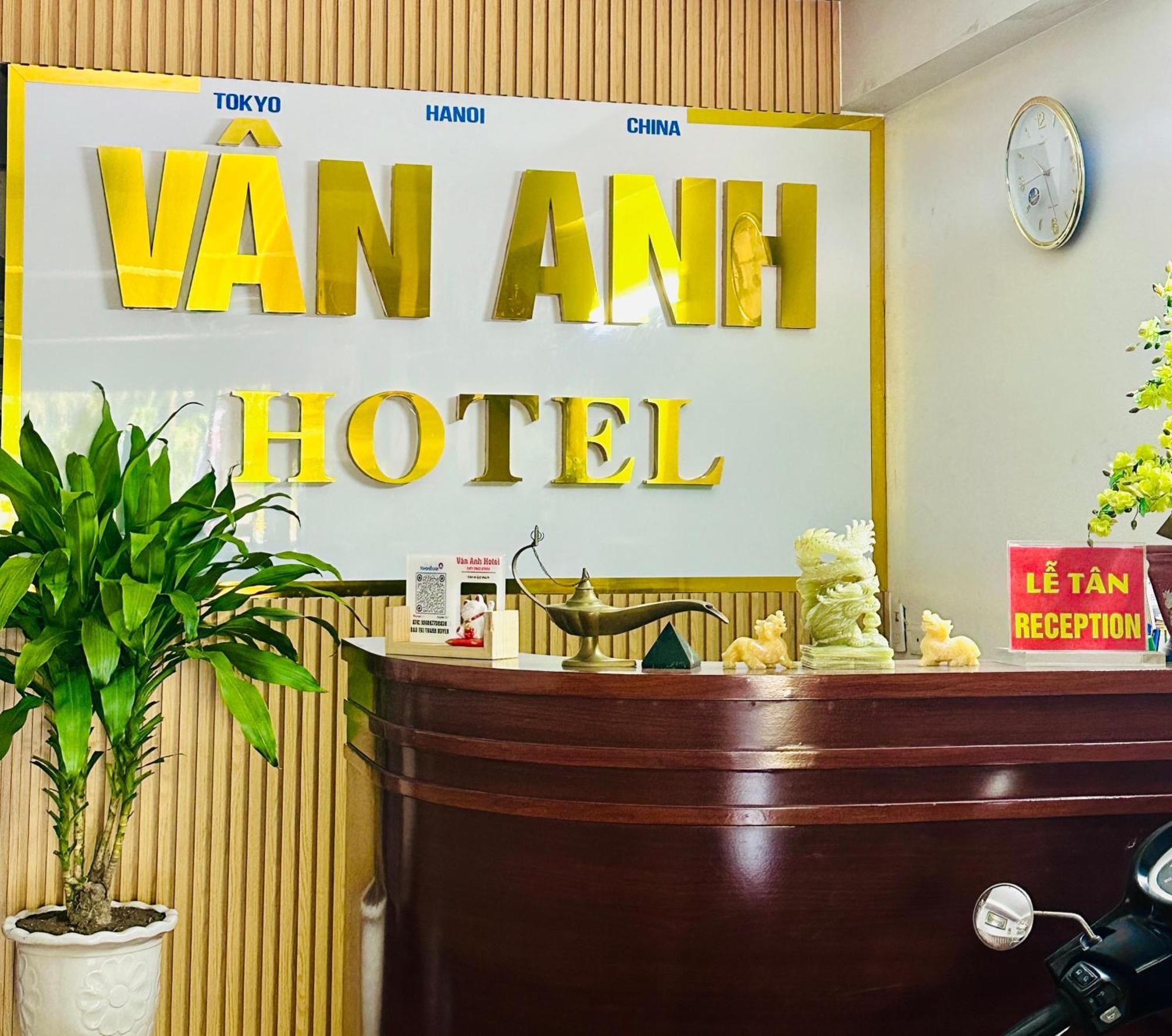 Van Anh Hotel Noi Bai Zewnętrze zdjęcie
