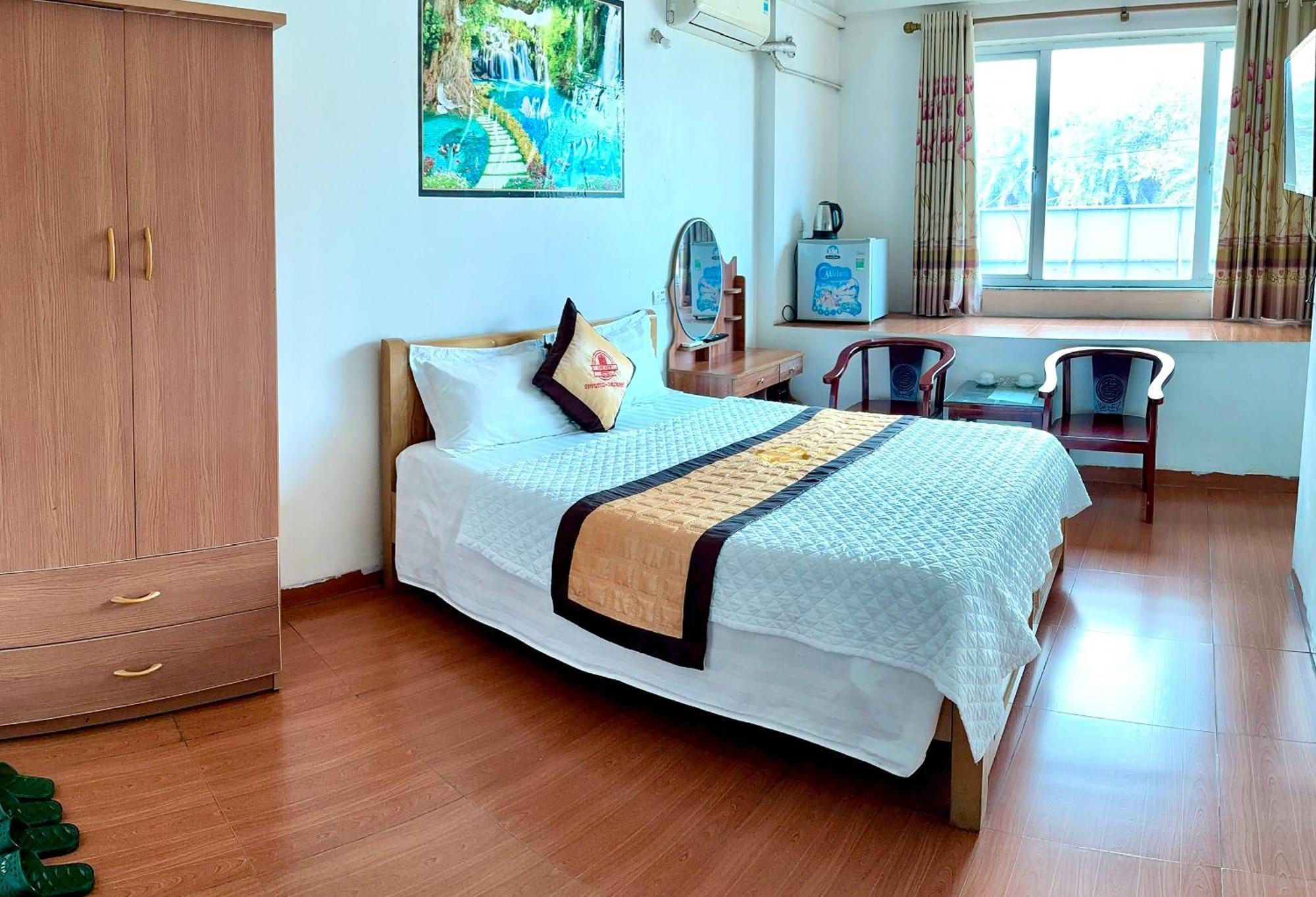Van Anh Hotel Noi Bai Zewnętrze zdjęcie
