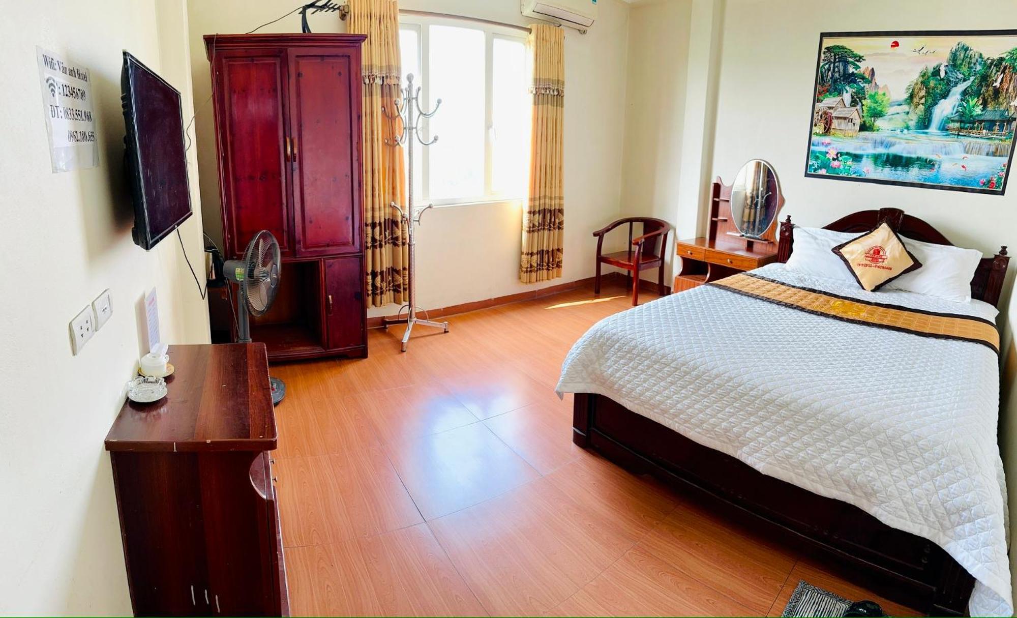 Van Anh Hotel Noi Bai Zewnętrze zdjęcie