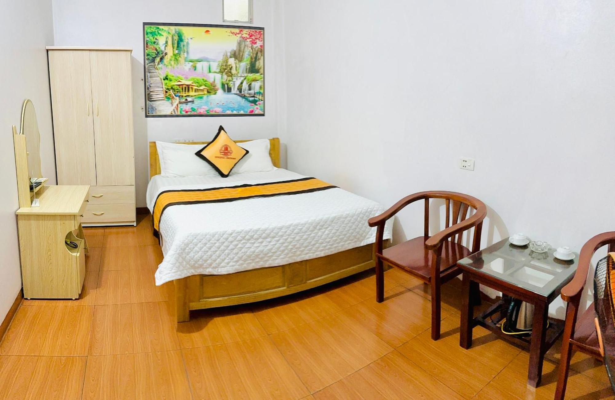 Van Anh Hotel Noi Bai Zewnętrze zdjęcie