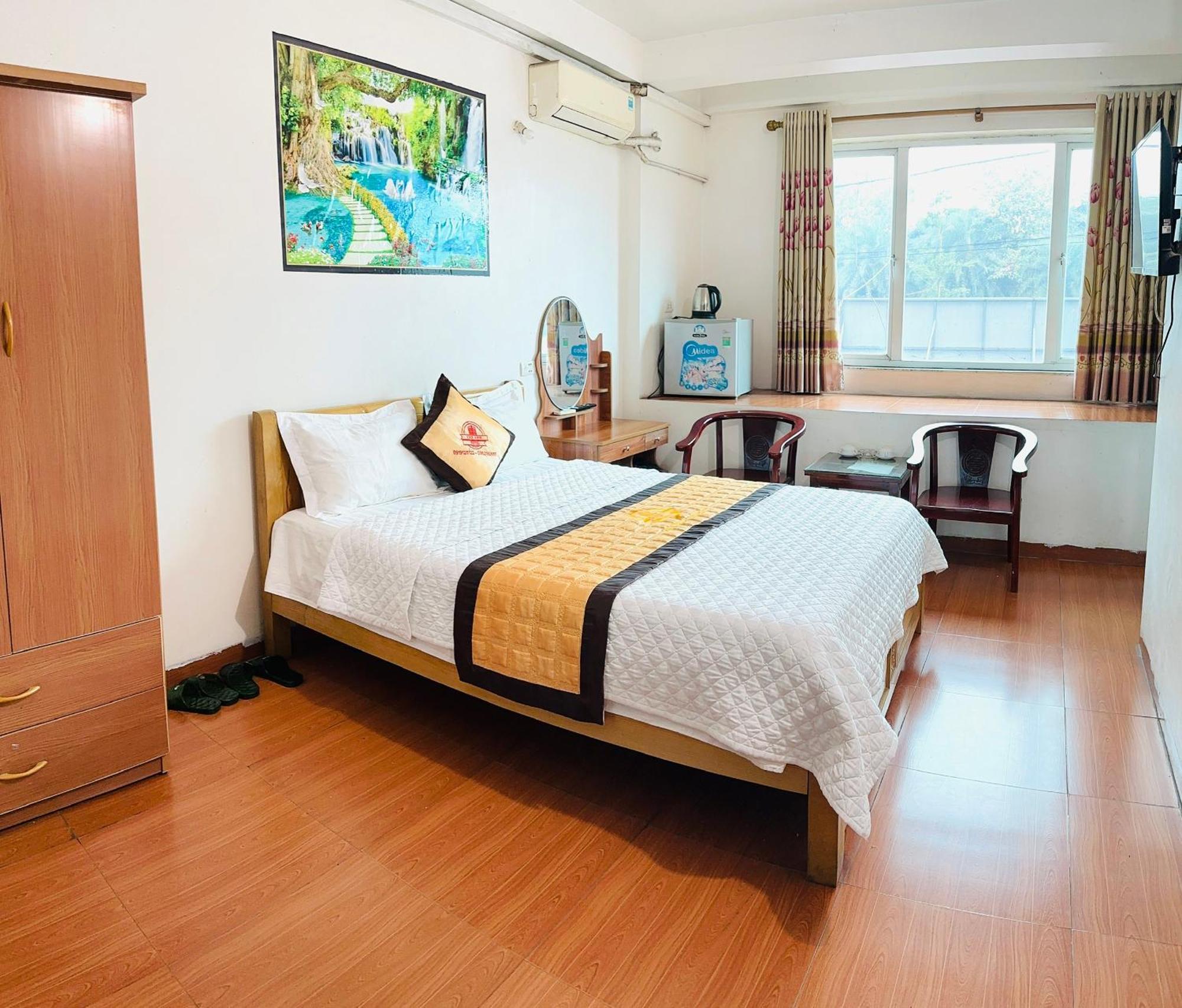 Van Anh Hotel Noi Bai Zewnętrze zdjęcie
