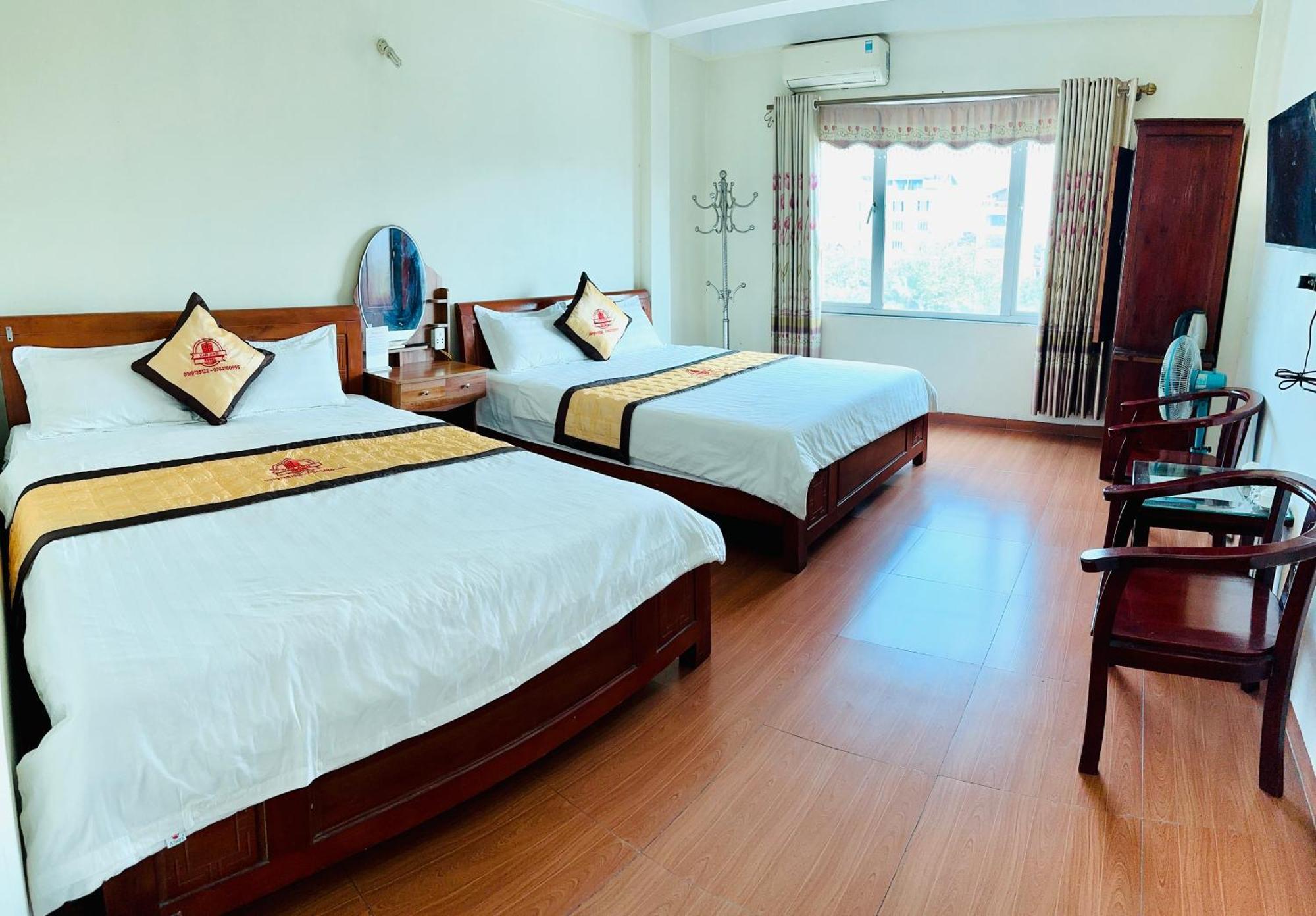 Van Anh Hotel Noi Bai Zewnętrze zdjęcie