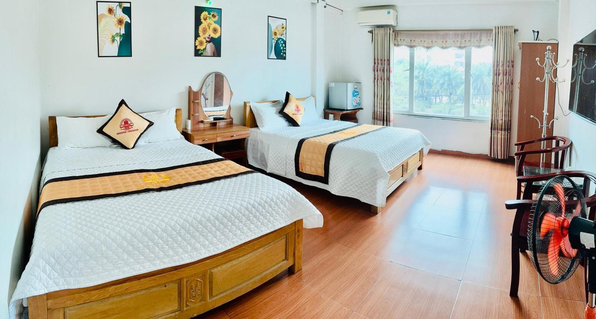 Van Anh Hotel Noi Bai Zewnętrze zdjęcie