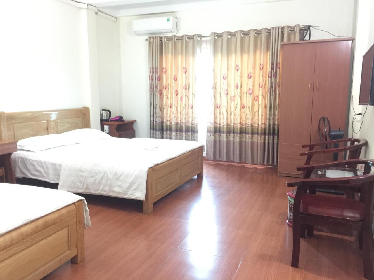 Van Anh Hotel Noi Bai Zewnętrze zdjęcie