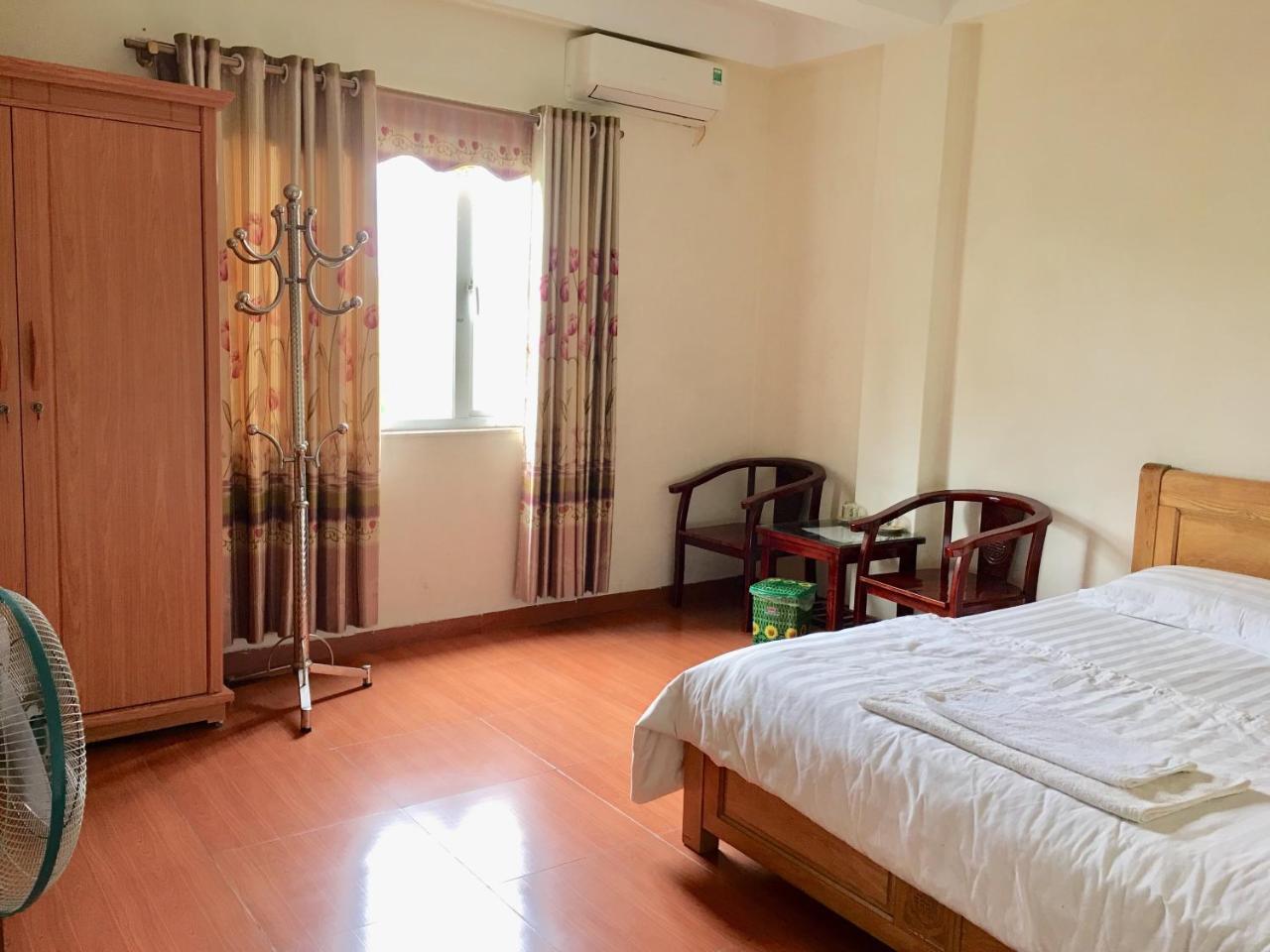 Van Anh Hotel Noi Bai Zewnętrze zdjęcie