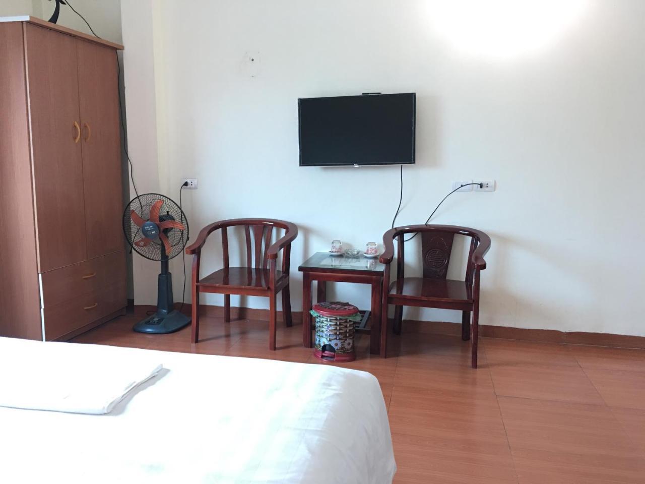 Van Anh Hotel Noi Bai Zewnętrze zdjęcie