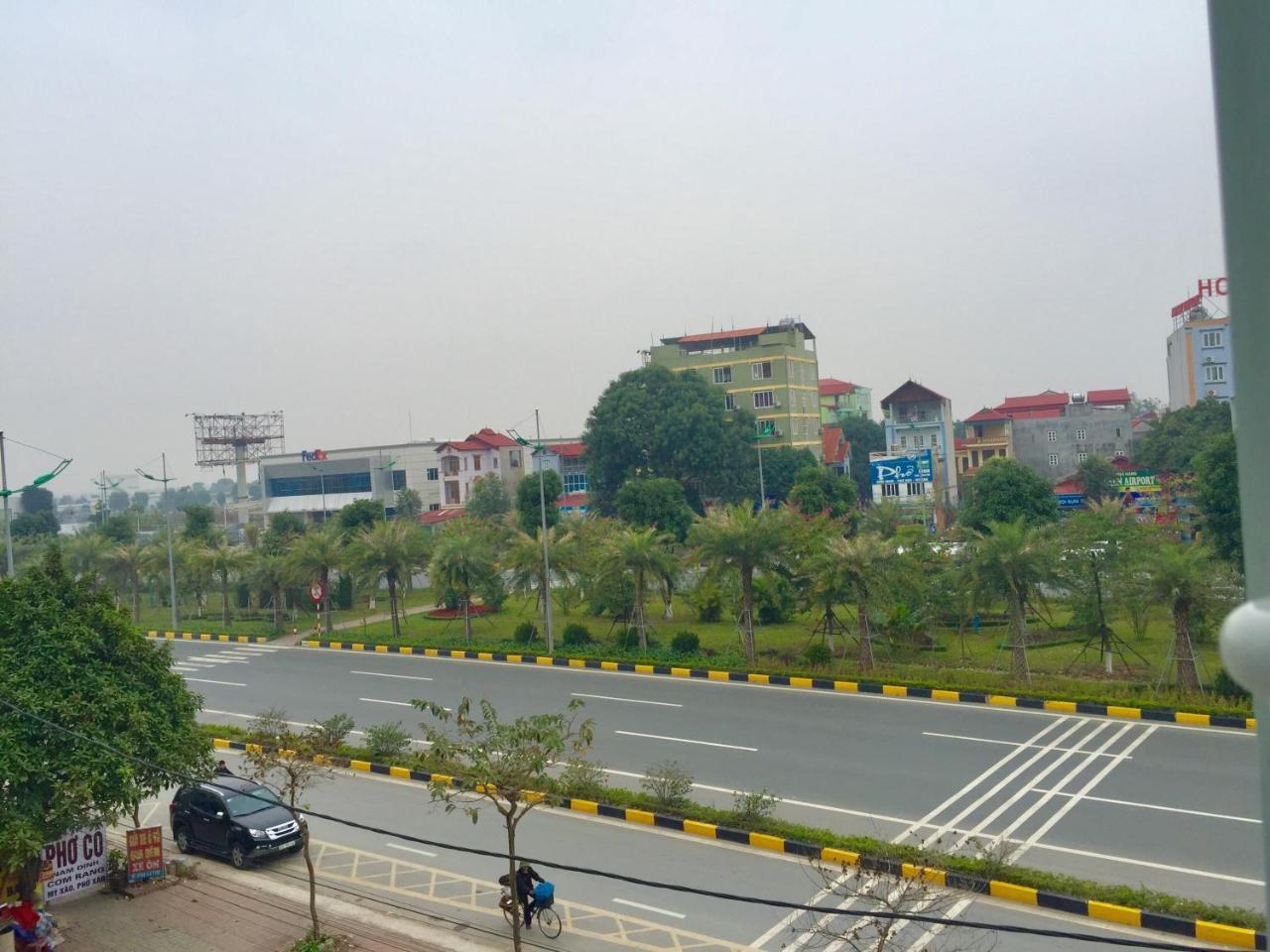 Van Anh Hotel Noi Bai Zewnętrze zdjęcie