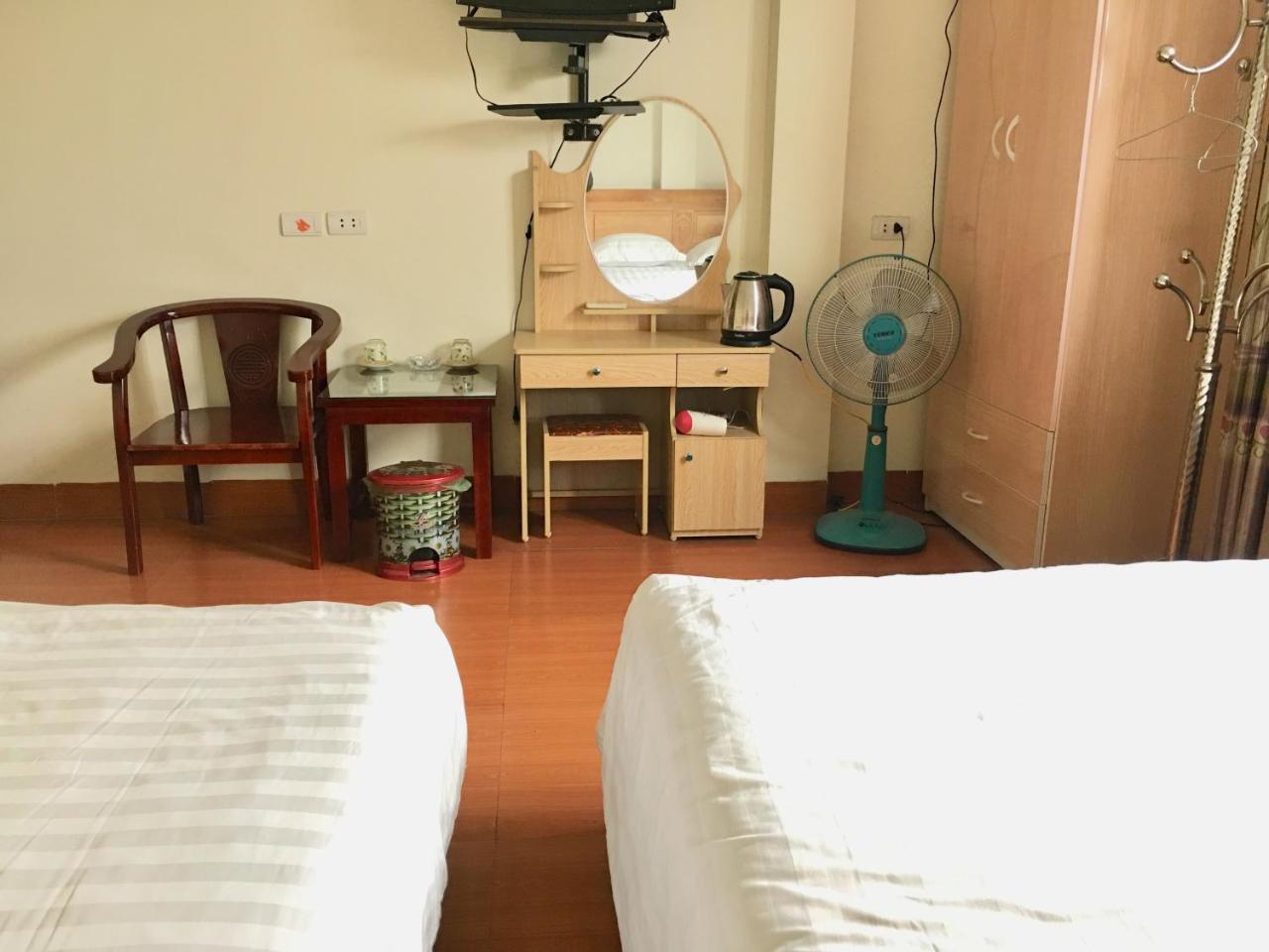 Van Anh Hotel Noi Bai Zewnętrze zdjęcie